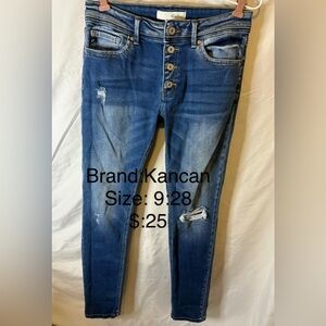 Kancan Jeans